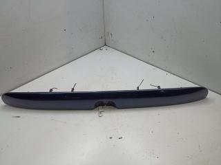 накладка подсветки номера Opel Omega B 1996, 2.0 л., бензин, МКПП, синий, универсал, 90379079