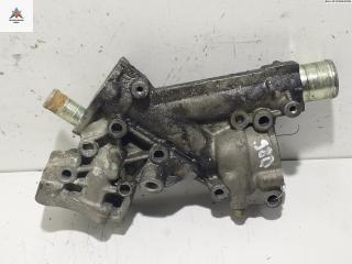 корпус термостата Citroen Xsara Picasso 1 поколение 2002, 1.8 л., бензин, МКПП, синий, минивэн, 00001336Q4