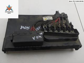 клемма аккумулятора плюс Skoda Fabia 1 поколение (6Y) 2002, 1.4 л., бензин, МКПП, серый, универсал