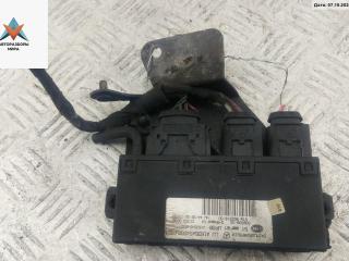 блок управления центральным замком Mercedes-Benz M-Class ML W163 2001, 2.7 л., дизель, АКПП, серый, внедорожник 5 дв., 1635454932