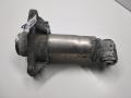 кронштейн переднего бампера Audi A4 B6 2004, 2.5 л., дизель, МКПП, чёрный, универсал, 8E0807133B - фото №2