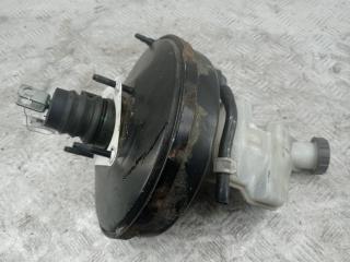 вакуумный усилитель тормозов Ford Fiesta 5 поколение [рестайлинг] 2007, 1.3 л., бензин, МКПП, чёрный, хетчбэк 3 дв., 4S612B195KC