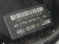 вакуумный усилитель тормозов Ford Fiesta 5 поколение [рестайлинг] 2007, 1.3 л., бензин, МКПП, чёрный, хетчбэк 3 дв., 4S612B195KC - фото №3