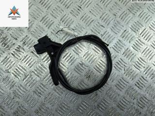 трос капота Opel Vectra B [рестайлинг] 2000, 1.8 л., бензин, МКПП, чёрный, универсал, 7002346