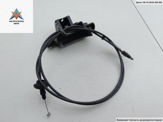 трос капота Chrysler Voyager 3 поколение 1997, 2.4 л., бензин, МКПП, синий, минивэн