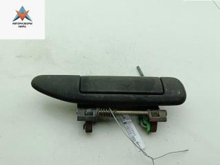 ручка наружная задняя правая Nissan Primera P11 1997, 1.6 л., бензин, МКПП, серый, хетчбэк 5 дв.