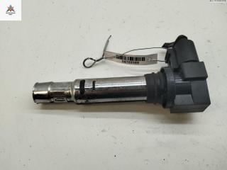 катушка зажигания Volkswagen Golf 4 поколение 2004, 1.4 л., бензин, МКПП, чёрный, универсал, 040102030