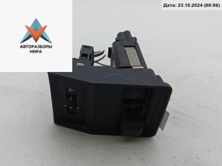 кнопка корректора фар BMW 5 серия E34 1990, 2.0 л., бензин, МКПП, зелёный, седан, 8351268, 1389094