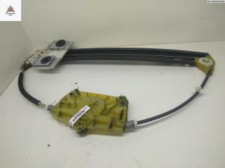 стеклоподъемник электрический задний правый Audi A6 4F/C6 2007, 2.0 л., дизель, МКПП, синий, седан, 4F0839462