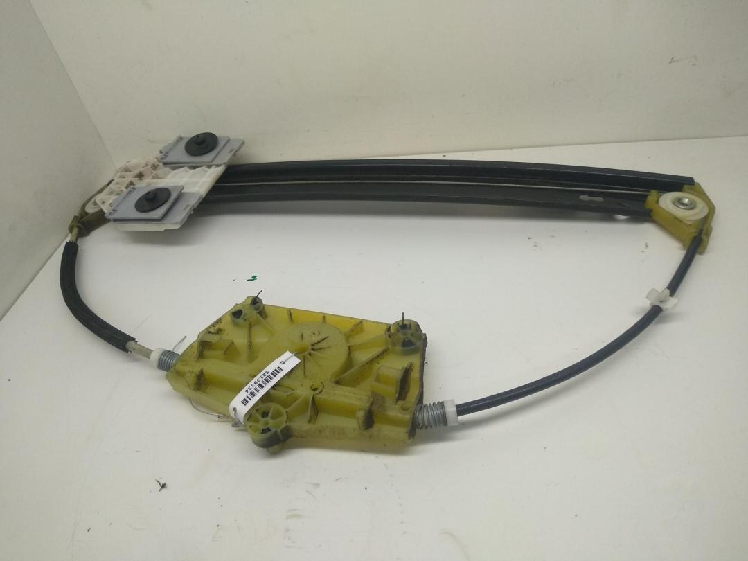 стеклоподъемник электрический задний правый Audi A6 4F/C6 2007, 2.0 л., дизель, МКПП, синий, седан, 4F0839462 - фото №1