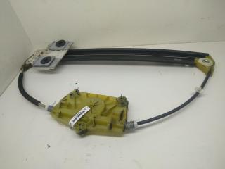 стеклоподъемник электрический задний правый Audi A6 4F/C6 2007, 2.0 л., дизель, МКПП, синий, седан, 4F0839462