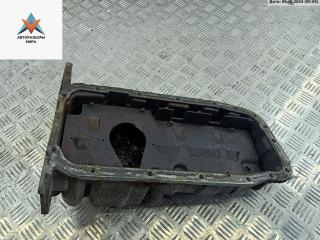 масляный поддон Opel Meriva 1 поколение (A) 2005, 1.6 л., бензин, МКПП, серый, минивэн
