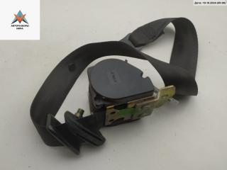 ремень безопасности Peugeot 405 1 поколение [рестайлинг] 1992, 2.0 л., бензин, МКПП, белый, седан