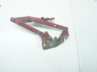 петля капота правая Ford Scorpio 2 поколение 1998, красный, седан