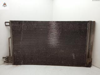 радиатор кондиционера Fiat Grande Punto 1 поколение 2006, 1.2 л., бензин, МКПП, чёрный, хетчбэк 3 дв.