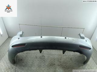 бампер задний Mazda 6 GG 2004, серый, универсал, G21B-50221