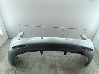 бампер задний Mazda 6 GG 2004, серый, универсал, G21B-50221