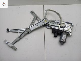 стеклоподъемник электрический передний правый Opel Zafira 1 поколение (A) [рестайлинг] 2003, 2.2 л., дизель, МКПП, серый, минивэн, 90579572