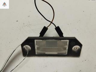 подсветка номера Ford Focus 2 поколение 2005, 1.6 л., i, бензин, МКПП, серый, универсал, 3M5A13550A