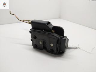 замок двери передней правой Hyundai Getz 1 поколение [рестайлинг] 2006, 1.1 л., бензин, МКПП, синий, хетчбэк 3 дв., 813201C202