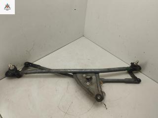 Механизм стеклоочистителя переднего (трапеция дворников) Rover 75 1 поколение 2002, 2.5 л., бензин, АКПП, синий, универсал