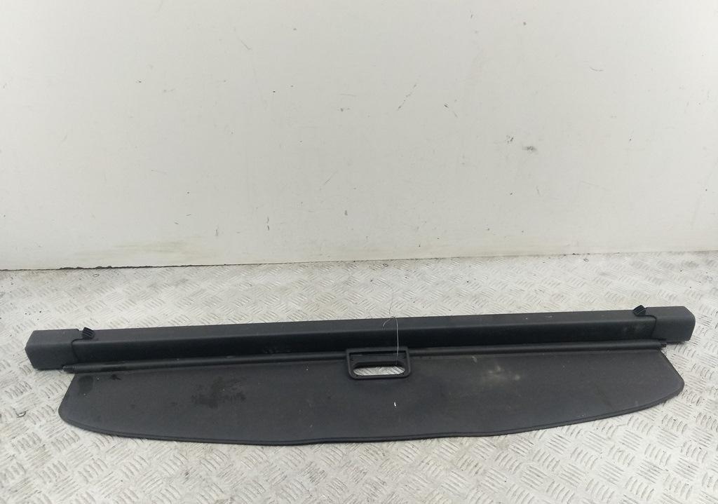 шторка багажника Fiat Croma II 2005, 2.2 л., бензин, МКПП, серый, хетчбэк 5 дв.