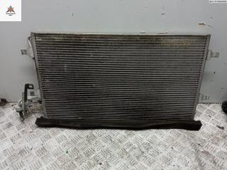 радиатор кондиционера Volvo S40 2 поколение [рестайлинг] 2008, 2.0 л., дизель, МКПП, чёрный, универсал, 31332301