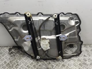 стеклоподъемник электрический задний правый Audi A8 D3/4E [рестайлинг] 2006, 3.0 л., дизель, АКПП, чёрный, седан, 4E0839850