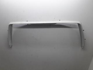 накладка двери (крышки) багажника Volkswagen Golf 4 поколение 2000, 1.9 л., дизель, МКПП, белый, универсал, 1J9867975