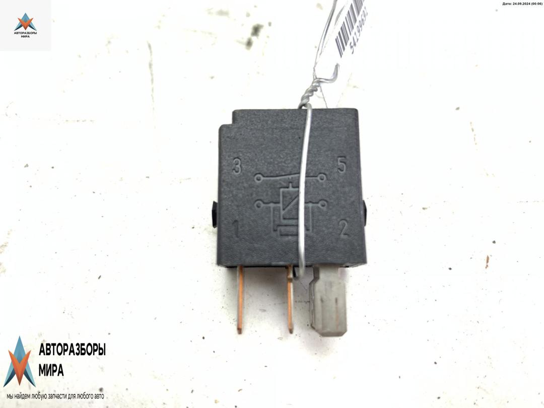 реле (прочие) Mercedes-Benz E-Класс W211/S211 2004, 3.2 л., дизель, АКПП, чёрный, универсал, 0025421119 - фото №1