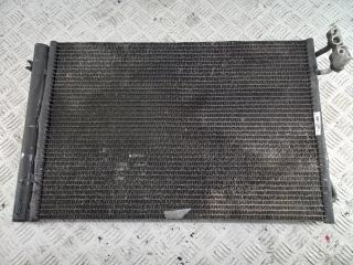 радиатор кондиционера BMW 3 E90/E91/E92/E93 2007, 2.0 л., бензин, АКПП, красный, универсал, 64536930040