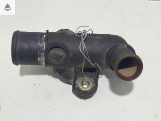 фланец (тройник) системы охлаждения Citroen Xantia 1 поколение 1996, 1.8 л., бензин, МКПП, красный, хетчбэк 5 дв., 9618664180