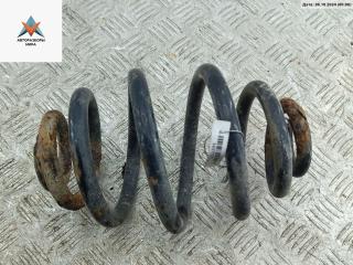 пружина задняя Audi A6 4B/C5 1999, 2.5 л., дизель, МКПП, чёрный, универсал