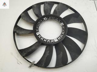 крыльчатка вентилятора (лопасти) Volkswagen Passat B5 [рестайлинг] 2004, 1.9 л., дизель, МКПП, синий, универсал, 058121301B