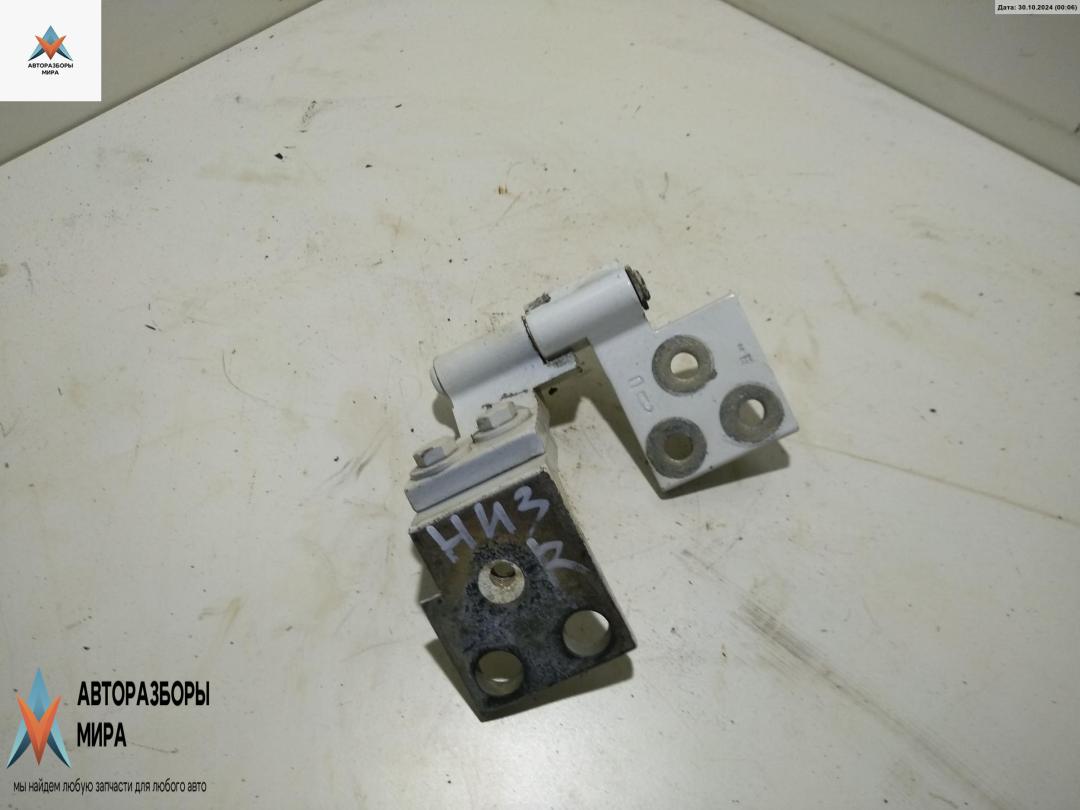 петля крышки багажника Citroen Berlingo 1 поколение (M49) 2002, белый, фургон - фото №1