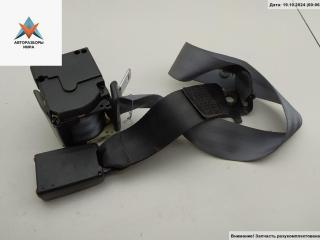 ремень безопасности Citroen Xsara 1 поколение [рестайлинг] 2003, 1.6 л., бензин, МКПП, чёрный, хетчбэк 3 дв., 00008975TE, 0400019