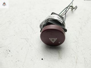 кнопка аварийной сигнализации Peugeot Partner 1 поколение (M59) [рестайлинг] 2007, 1.4 л., бензин, МКПП, красный, фургон