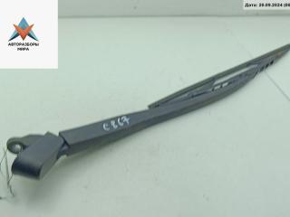 Щеткодержатель (поводок стеклоочистителя) задний Opel Astra G 1999, 1.6 л., бензин, МКПП, синий, хетчбэк 5 дв.