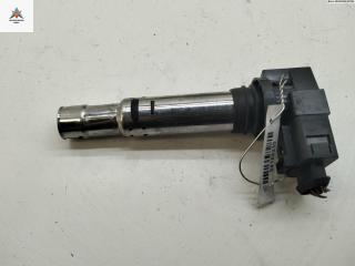 катушка зажигания Volkswagen Golf 5 поколение 2003, 1.6 л., бензин, МКПП, чёрный, хетчбэк 3 дв., 986221023