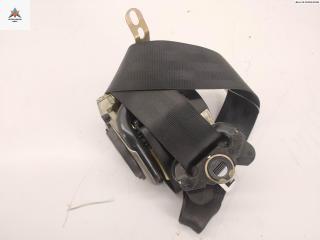 ремень безопасности SEAT Ibiza 3 поколение 2003, 1.4 л., дизель, МКПП, чёрный, хетчбэк 3 дв., 6L0857805B