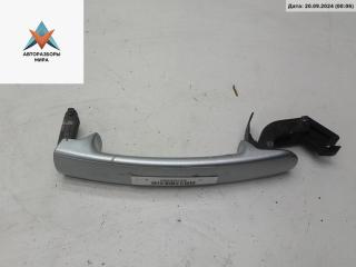 ручка наружная передняя правая Volkswagen Passat B5 [рестайлинг] 2002, 1.8 л., бензин, АКПП, серый, универсал, 3B0837207