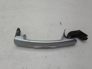 ручка наружная передняя правая Volkswagen Passat B5+ (GP) 2002, 1.8 л., бензин, АКПП, серый, универсал, 3B0837207