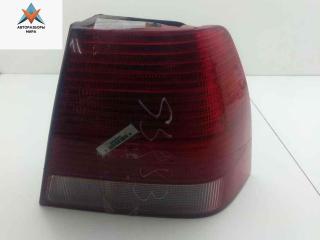 фонарь задний правый Volkswagen Bora 1 поколение 1999, 1.9 л., дизель, МКПП, серый, седан