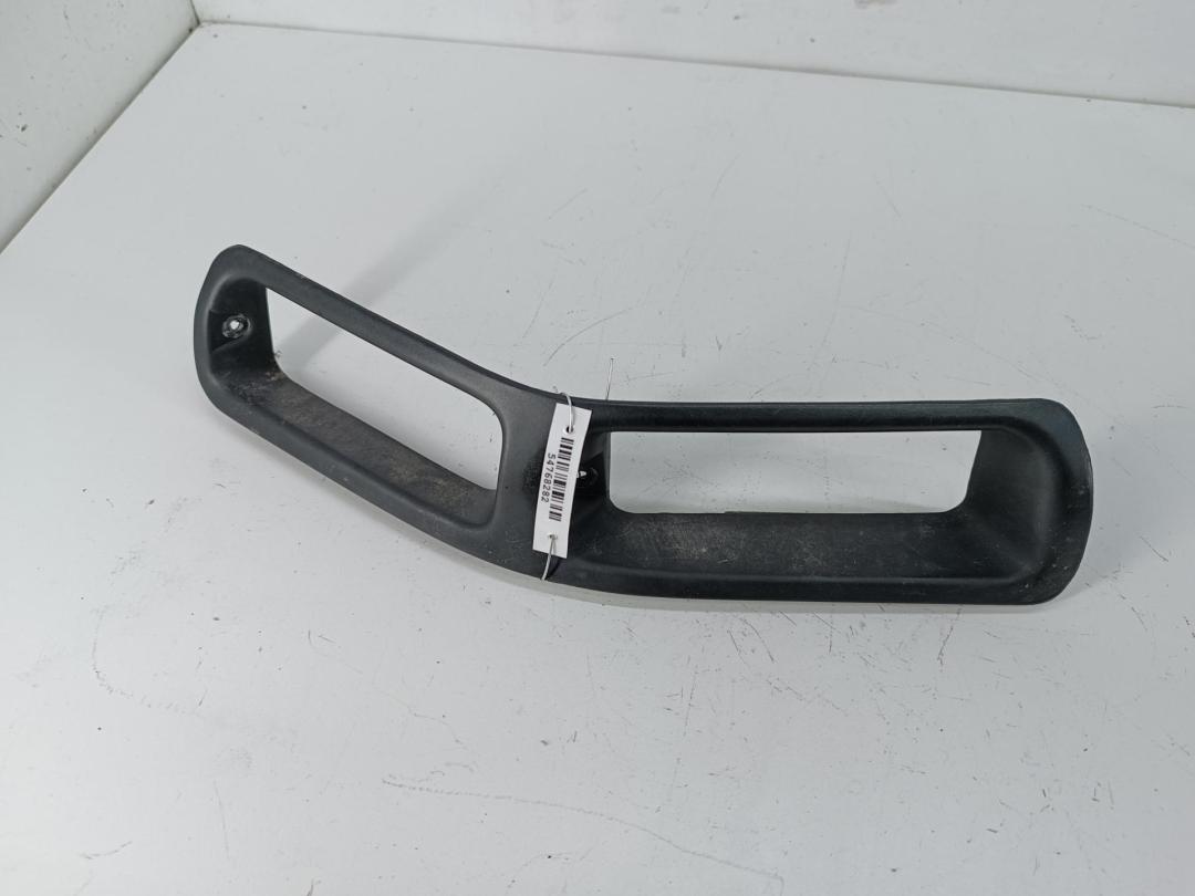 ручка внутренняя передняя левая Audi 80 B3 1991, 1.8 л., бензин, МКПП, белый, седан, 893867195