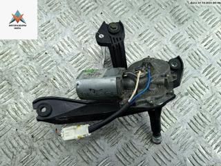 Двигатель стеклоочистителя заднего (моторчик дворников) Nissan Primera P12 2002, 1.8 л., бензин, МКПП, зелёный, универсал, 28710AU500