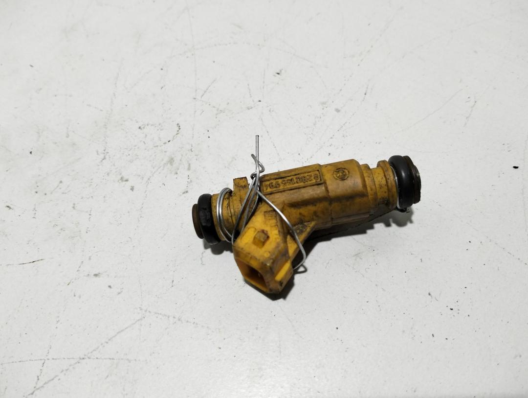 форсунка Peugeot 607 2002, 3.0 л., бензин, АКПП, синий, седан, 0280155994