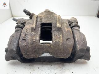 суппорт передний левый Mercedes-Benz A-Класс W168 1999, 1.4 л., бензин, МКПП, чёрный, хетчбэк 5 дв.