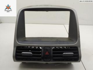 дефлектор обдува салона Honda CR-V 3 поколение 2006, 2.2 л., дизель, МКПП, серый, внедорожник 5 дв.