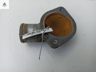 фланец (тройник) системы охлаждения Opel Astra H 2004, 1.7 л., дизель, МКПП, серый, универсал