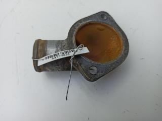 фланец (тройник) системы охлаждения Opel Astra H 2004, 1.7 л., дизель, МКПП, серый, универсал